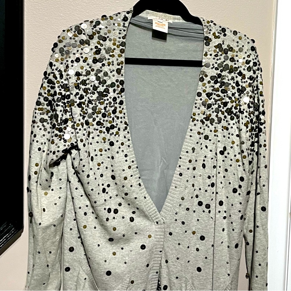 LaRok Sequin Sweater!